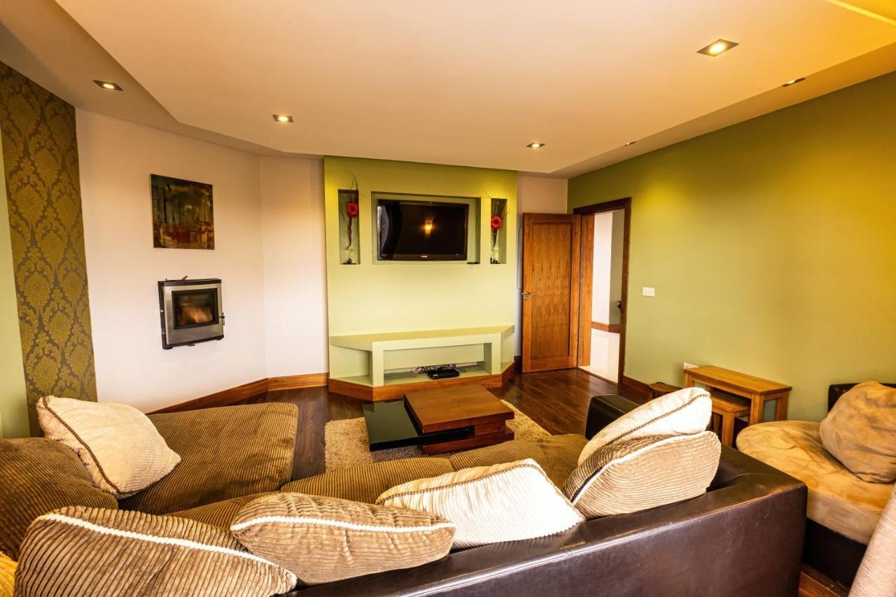 House By The Sea & Golf Course Enniscrone Exterior foto