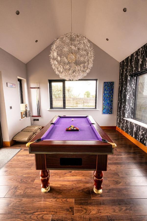 House By The Sea & Golf Course Enniscrone Exterior foto