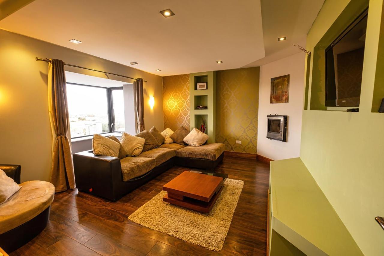 House By The Sea & Golf Course Enniscrone Exterior foto