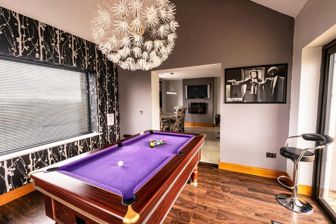 House By The Sea & Golf Course Enniscrone Exterior foto