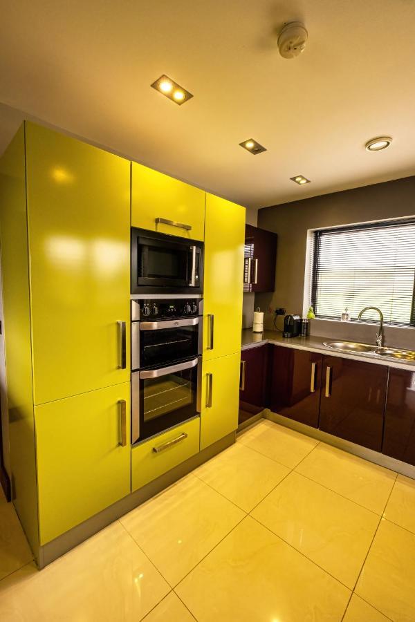 House By The Sea & Golf Course Enniscrone Exterior foto