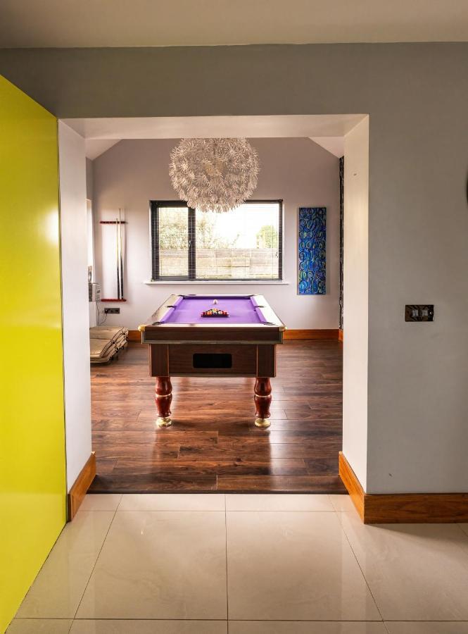 House By The Sea & Golf Course Enniscrone Exterior foto