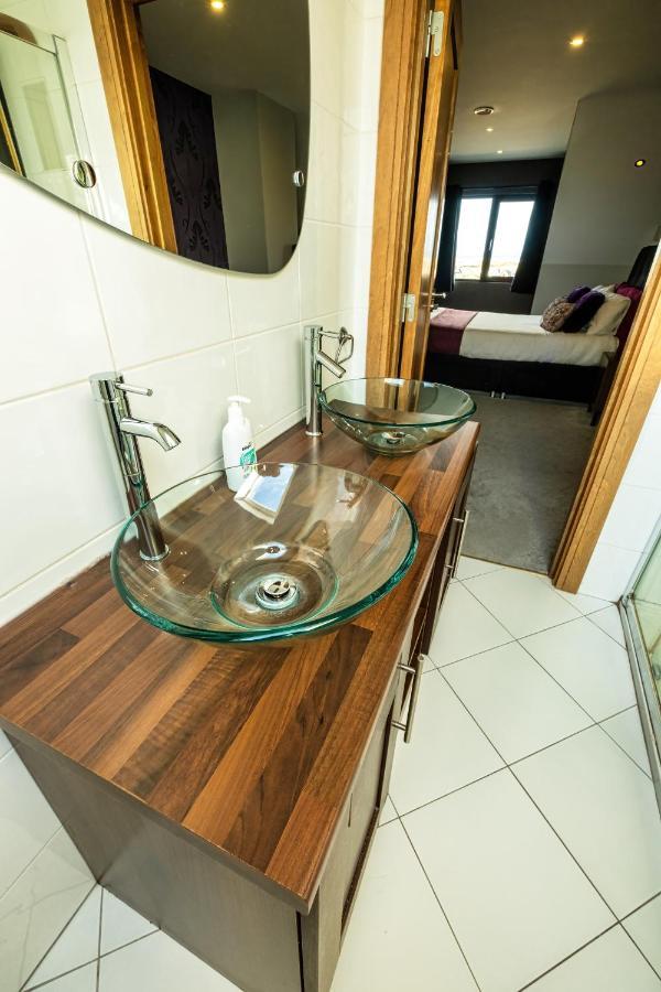 House By The Sea & Golf Course Enniscrone Exterior foto