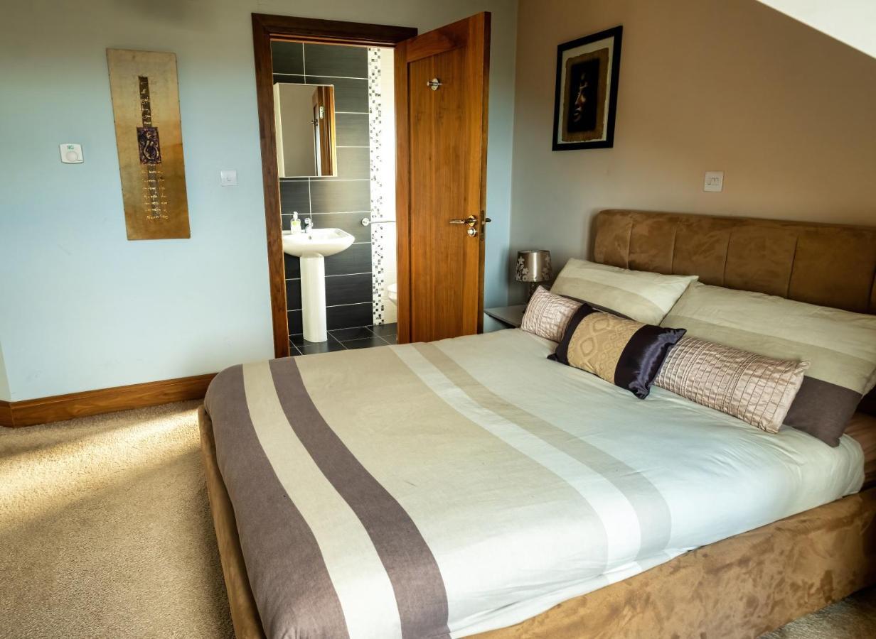 House By The Sea & Golf Course Enniscrone Exterior foto