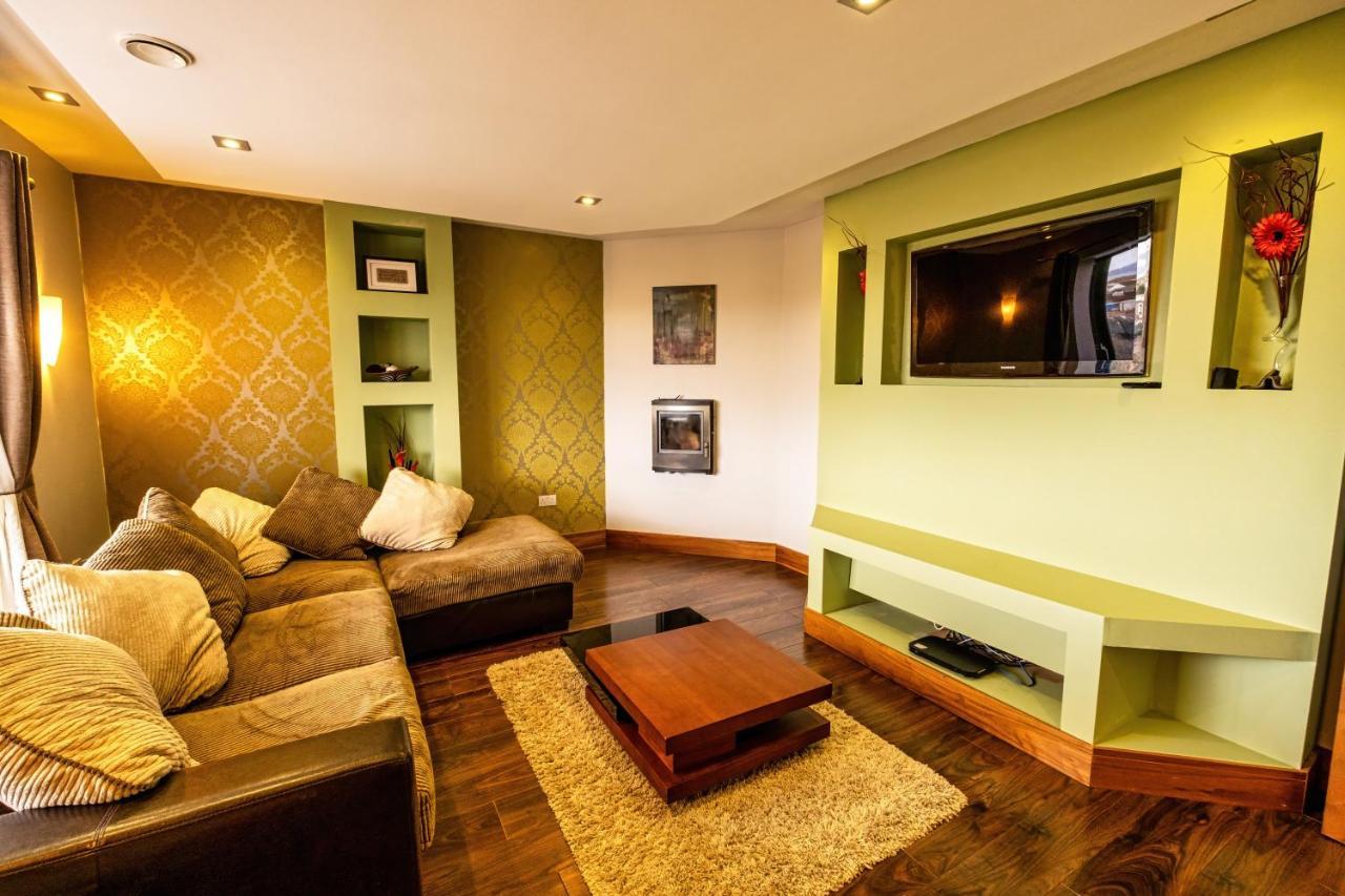 House By The Sea & Golf Course Enniscrone Exterior foto
