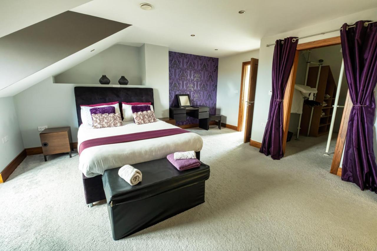 House By The Sea & Golf Course Enniscrone Exterior foto