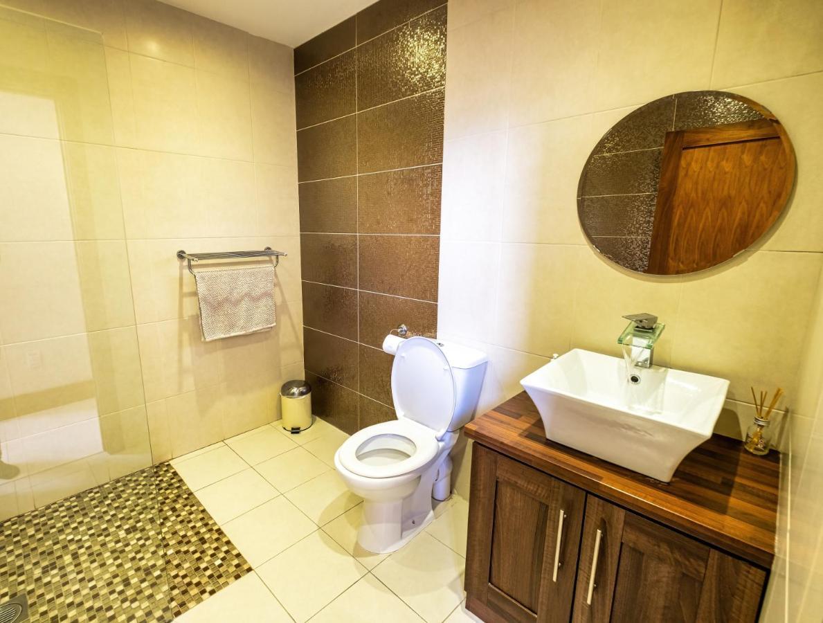 House By The Sea & Golf Course Enniscrone Exterior foto