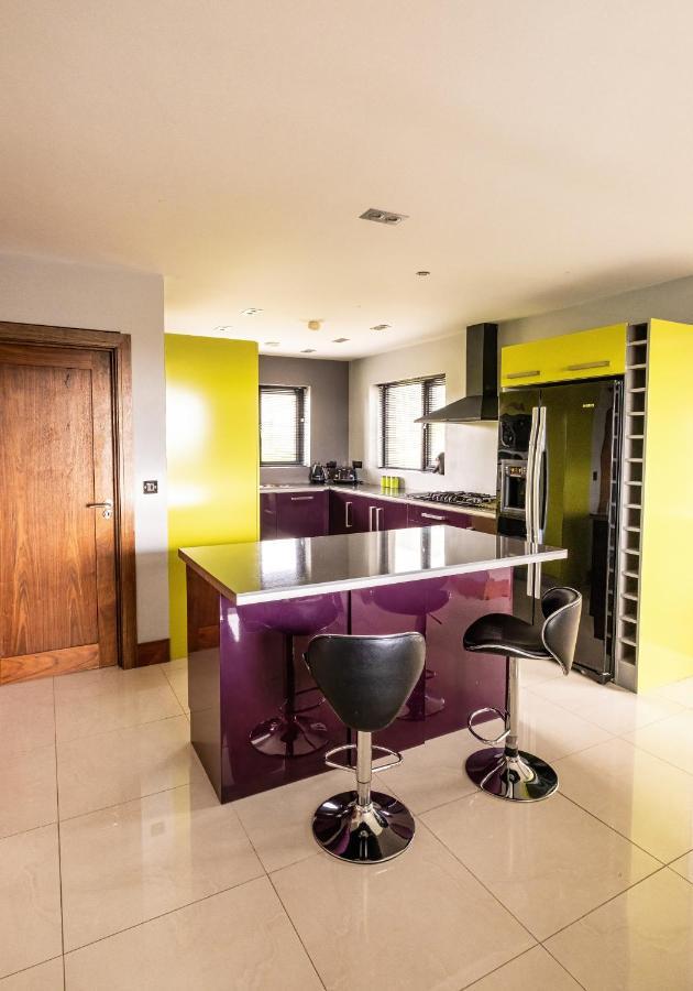 House By The Sea & Golf Course Enniscrone Exterior foto