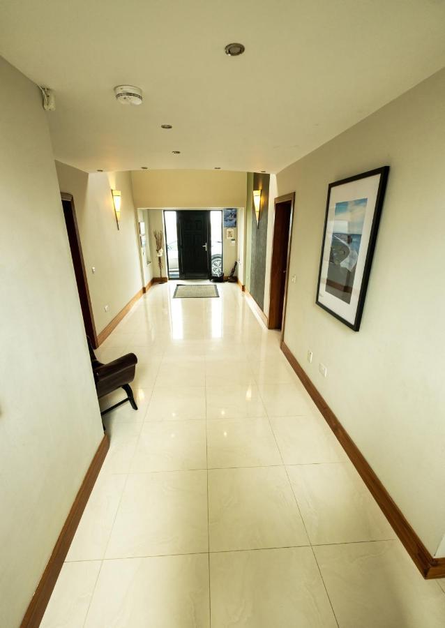 House By The Sea & Golf Course Enniscrone Exterior foto