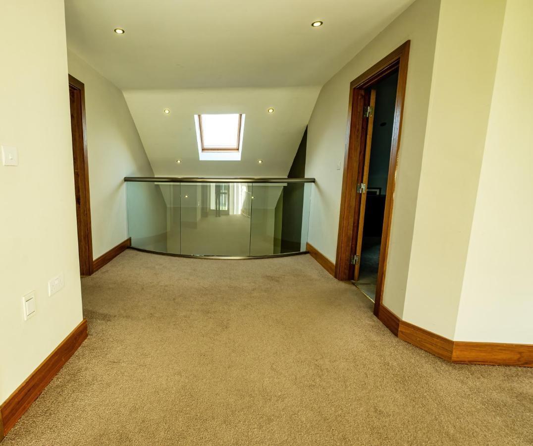House By The Sea & Golf Course Enniscrone Exterior foto