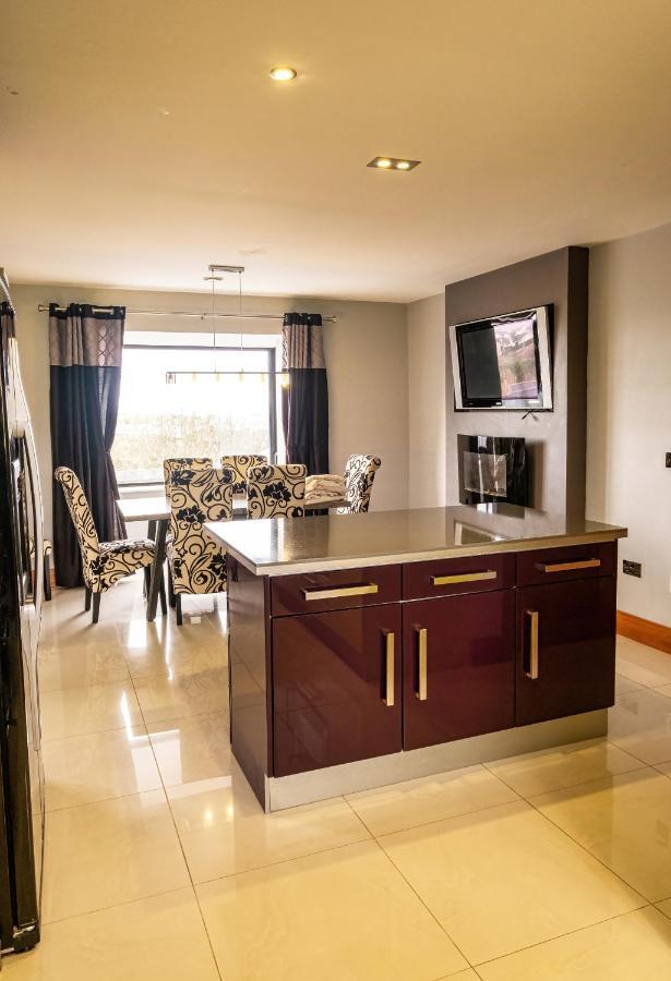 House By The Sea & Golf Course Enniscrone Exterior foto