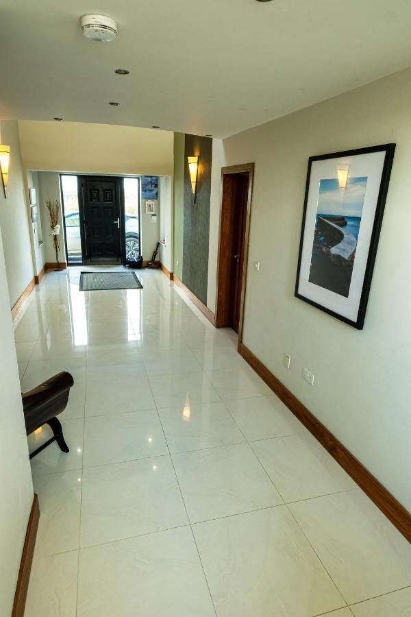 House By The Sea & Golf Course Enniscrone Exterior foto