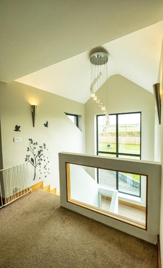 House By The Sea & Golf Course Enniscrone Exterior foto