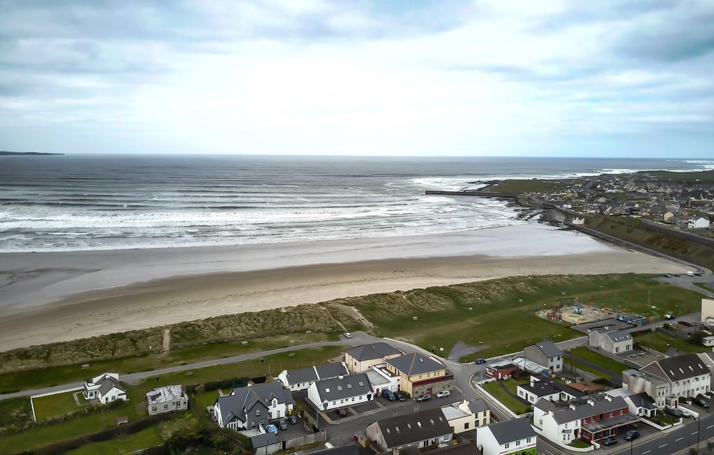House By The Sea & Golf Course Enniscrone Exterior foto