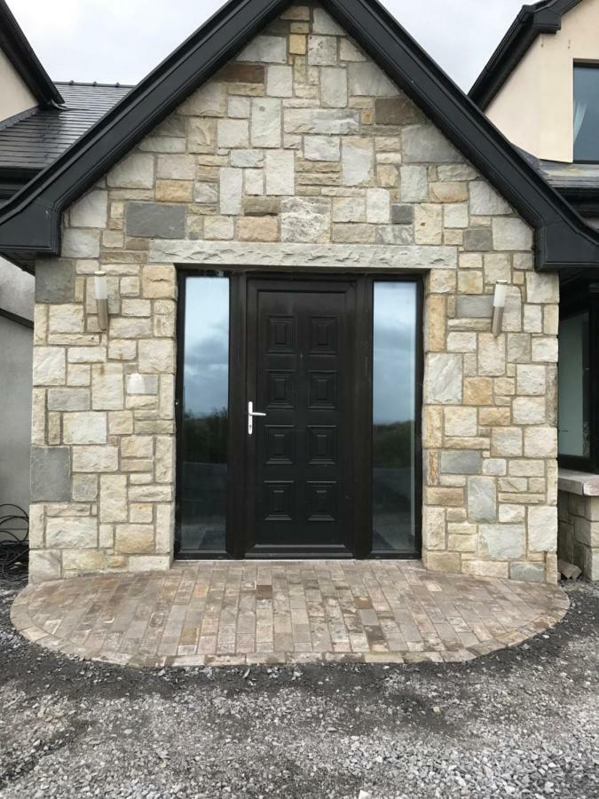 House By The Sea & Golf Course Enniscrone Exterior foto